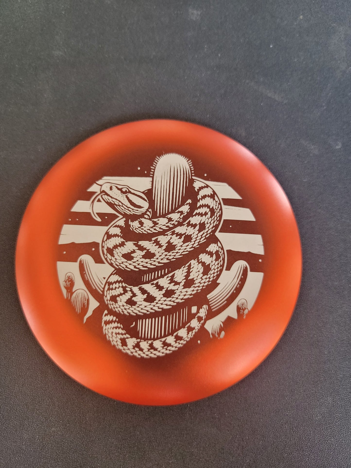 mini/custom desert discs metal mini