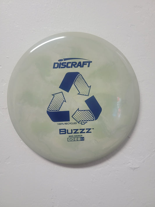 Buzzz/100% Recycled ESP plastic/Midrange