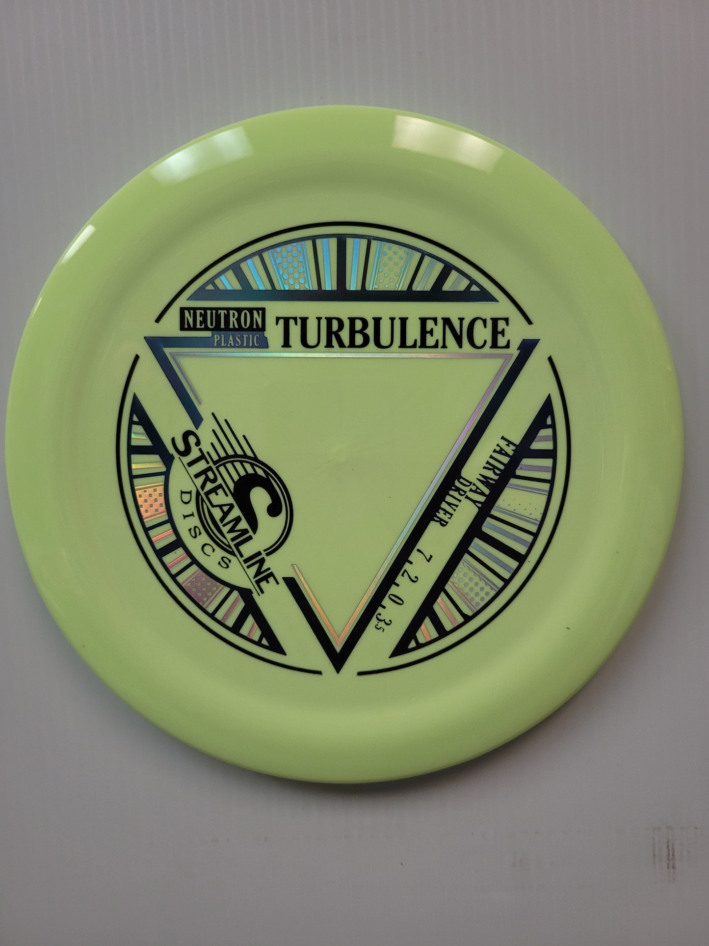 Turbulence/Neutron/Fairway