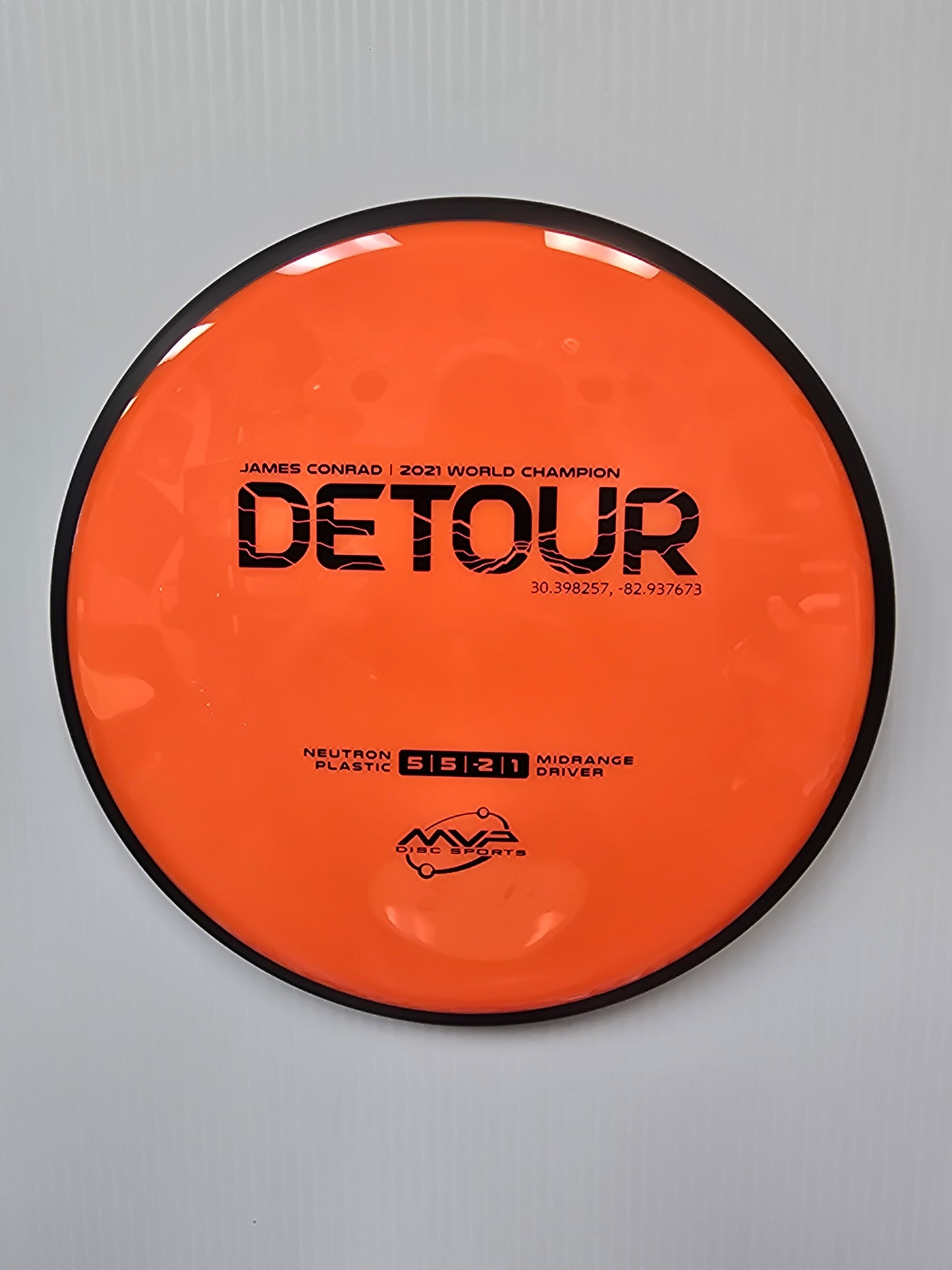 Detour/neutron/midrange