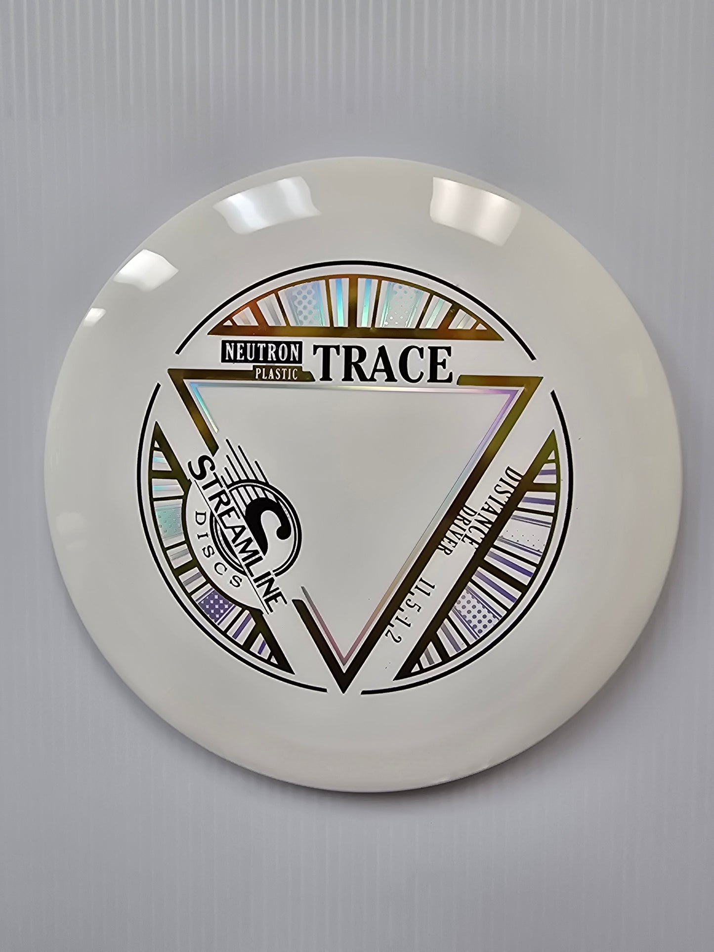 Trace/Neutron Plastic/Distance Driver