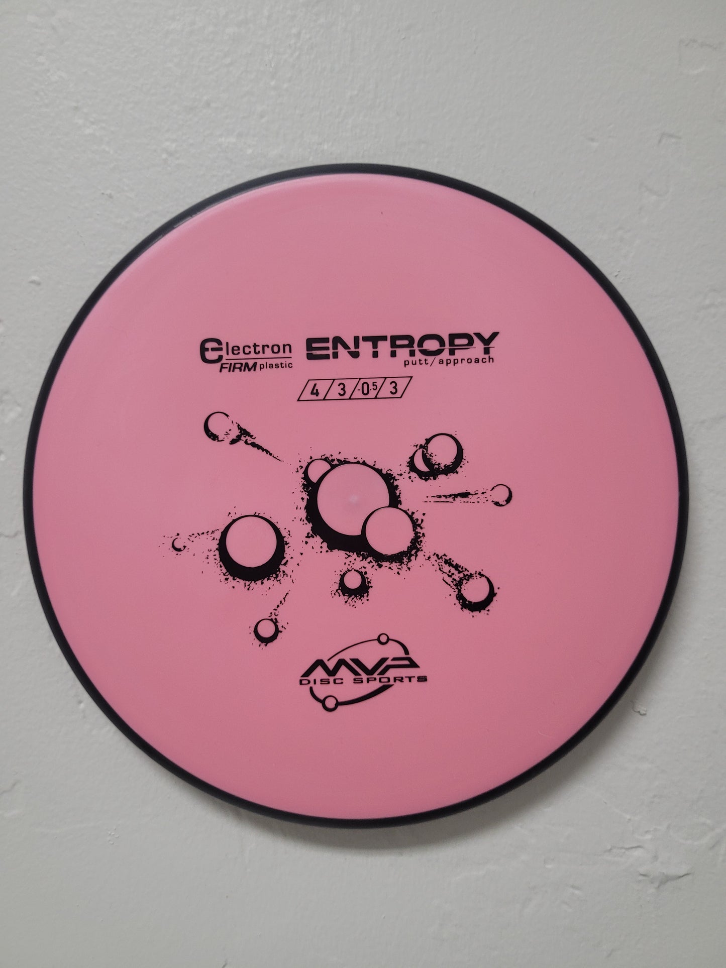 Entropy/Electron Firm/Putt & Approach