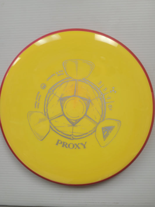 Proxy/Neutron Plastic/putt & approach