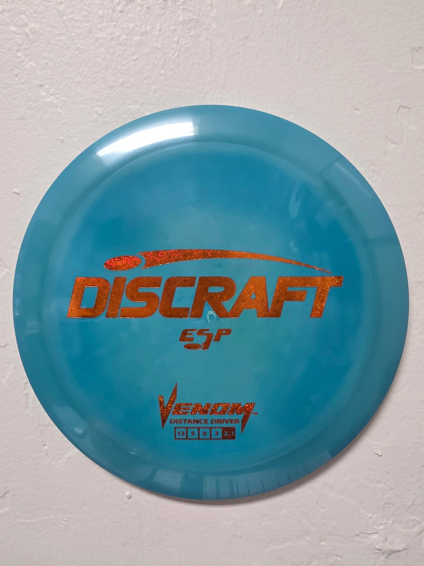 Venom/ ESP/ Distance Driver