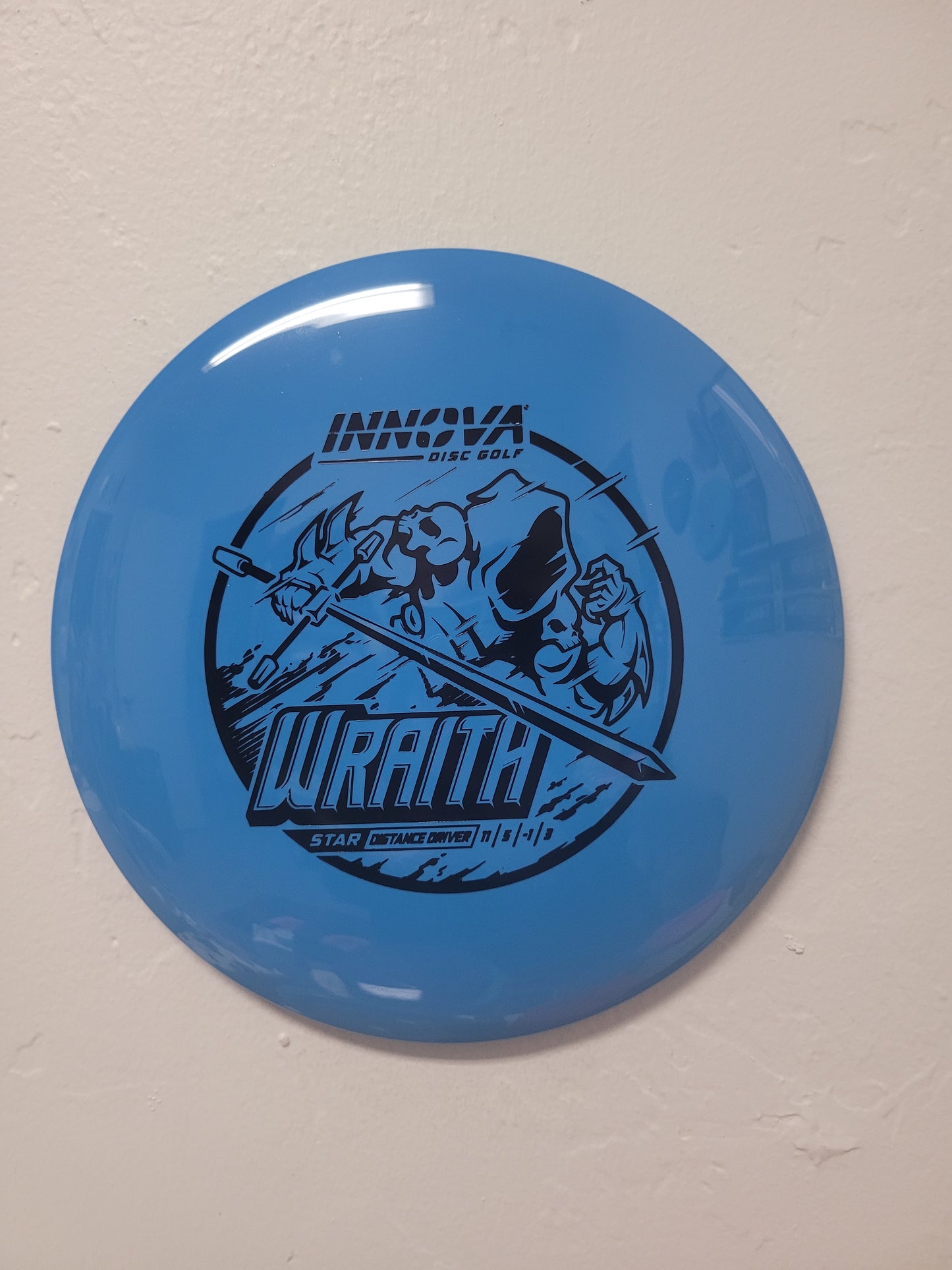 Wraith/Star/Distance Driver