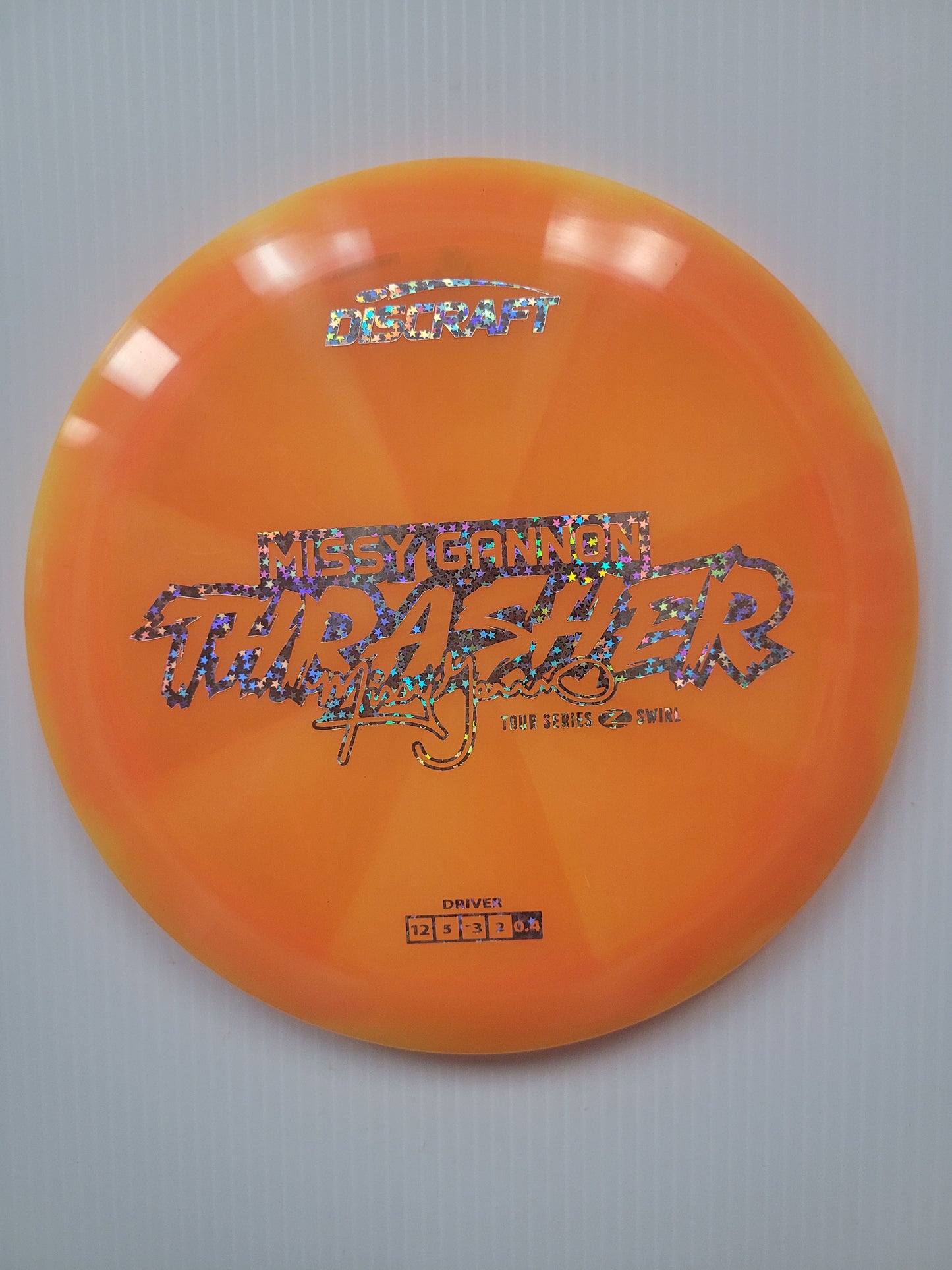 Thrasher/Z Swirl/Signature Missy Gannon