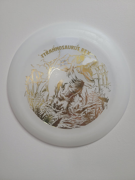Tyrannosaurus Rex/Egg Shell Glow/Driver