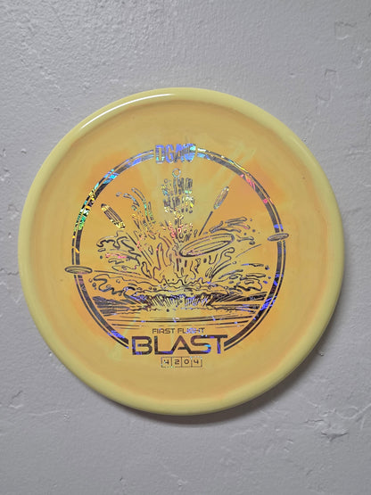 Blast/ProLine Swirl/First Flight/Putt and Approach