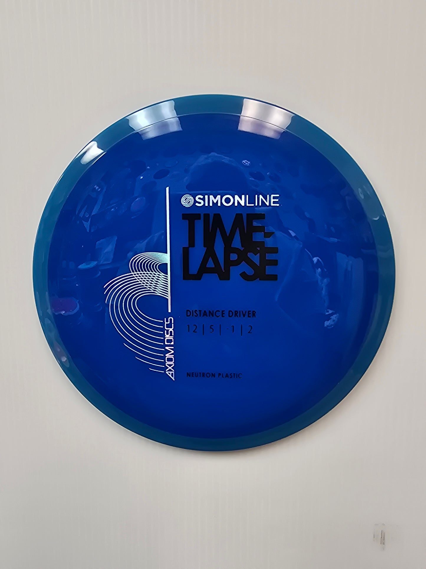 Time Lapse/ Neutron plastic/ Distance Driver