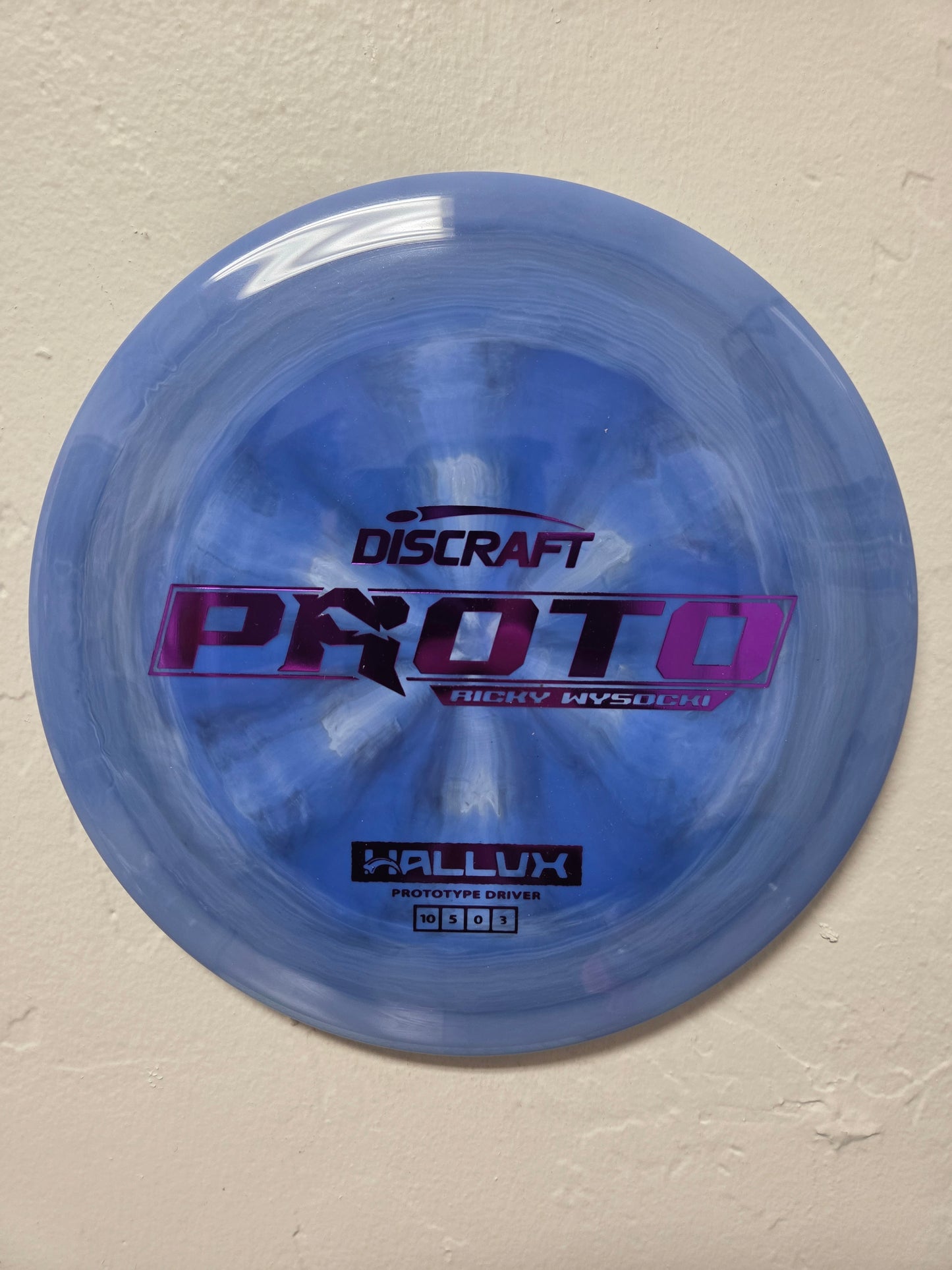 Hallux/Signature ESP Ricky Wysocki