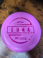 Luna/Putter Line/Putt & Approach/Paul McBeth Signature