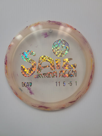Sail/Swirl Plastic/Tour Series Catrina Allen