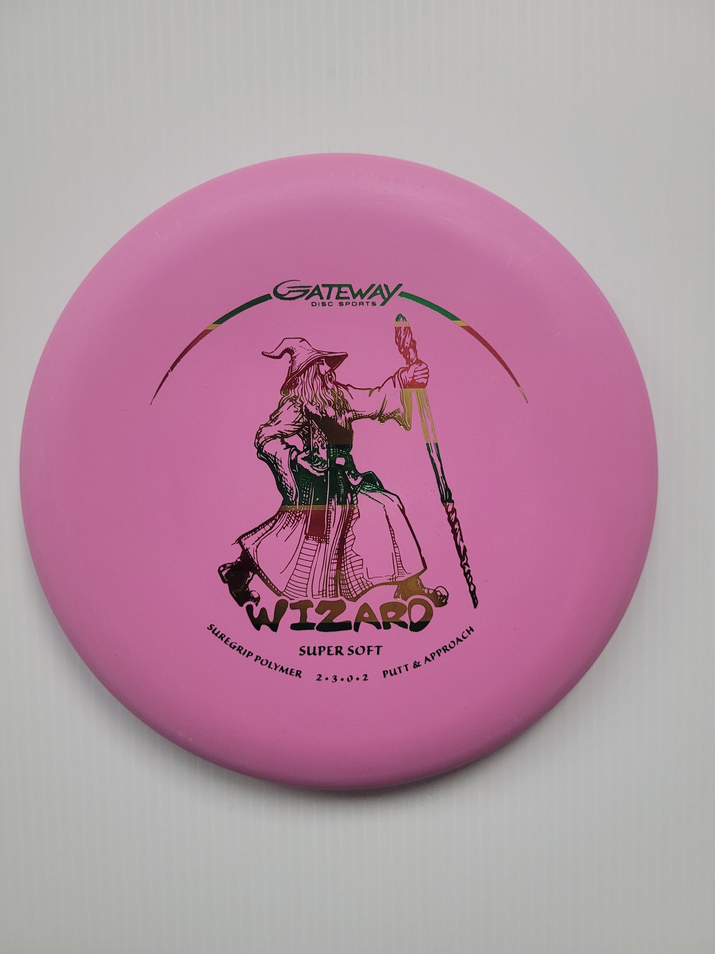 Super Soft/Super Grip/Polymer