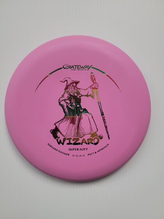 Super Soft/Super Grip/Polymer