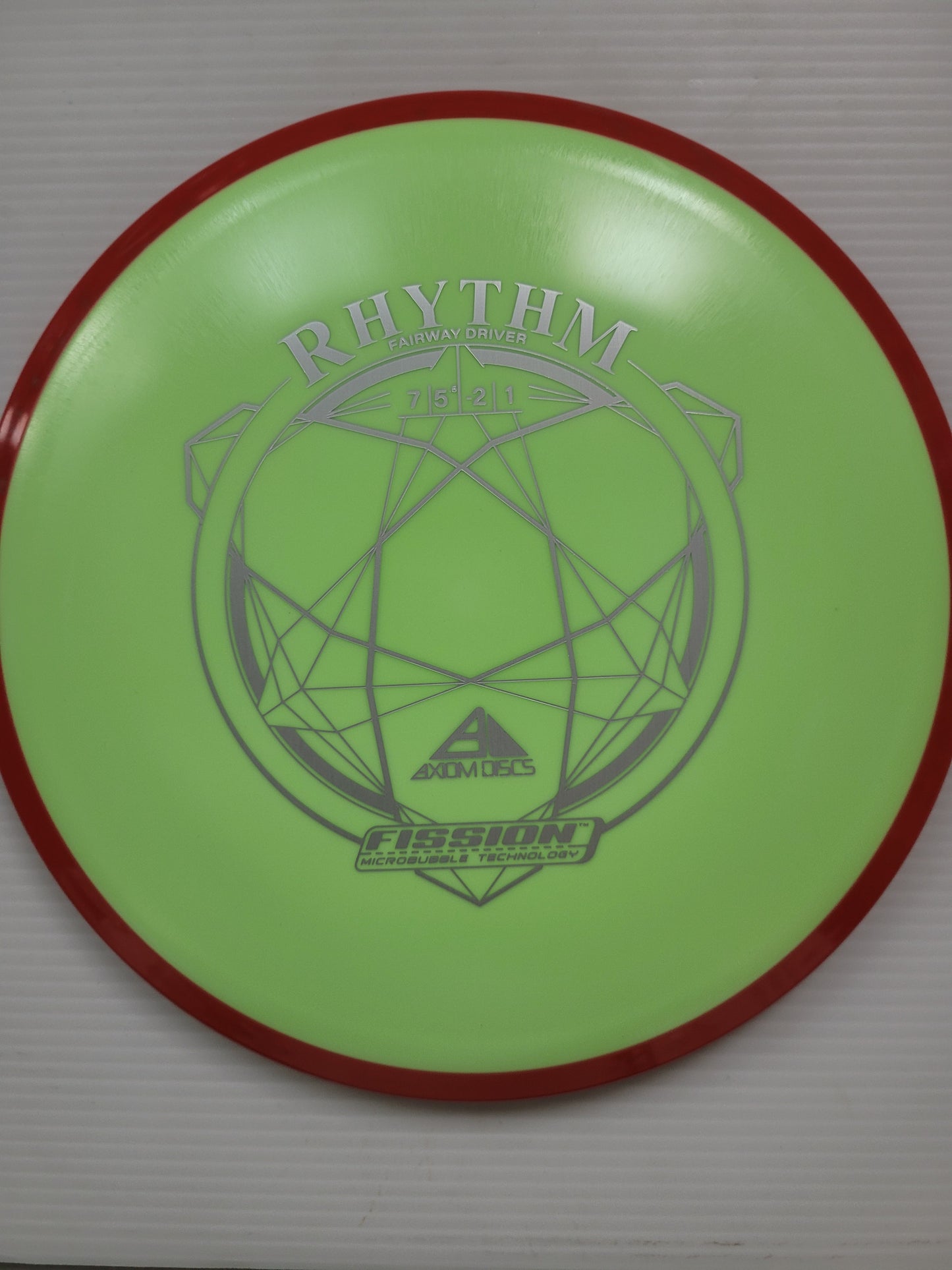 Rhythm/Fission