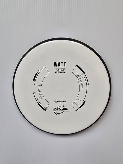 Watt/Neutron Plastic/Putt & Approach