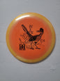 Roadrunner/Halo Star/Distance Driver/custom Desert Discs stamp