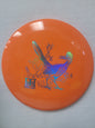 LEOPARD/STAR PLASTIC/DRIVER(DESERT DISCS STAMP)