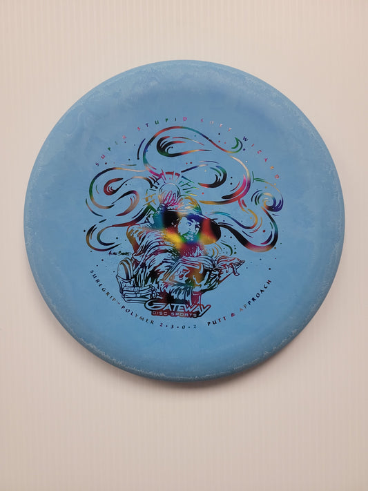 Super Stupid Soft/Super Grip Polymer