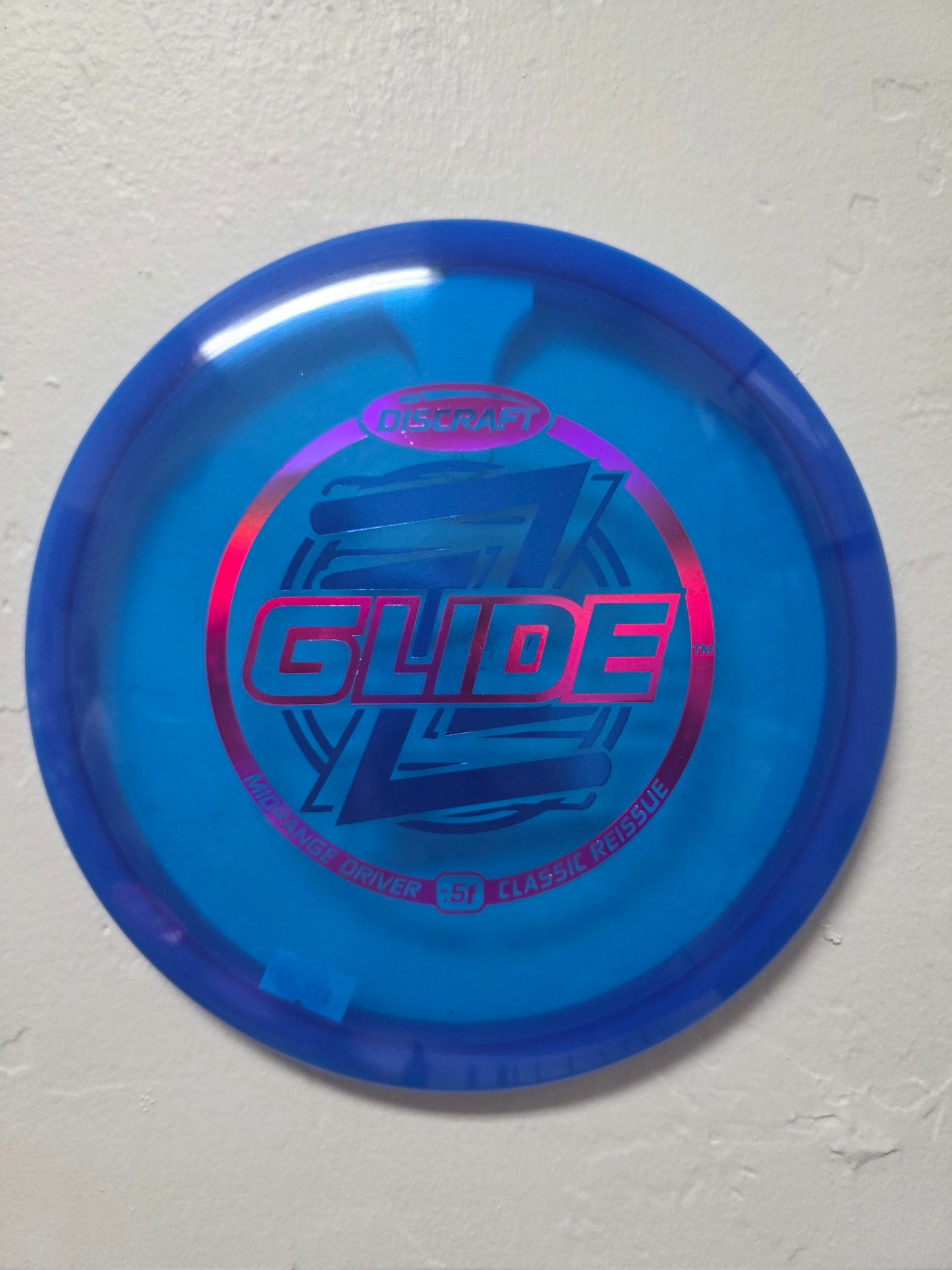 Glide/Z line/Midrange/Fairway driver