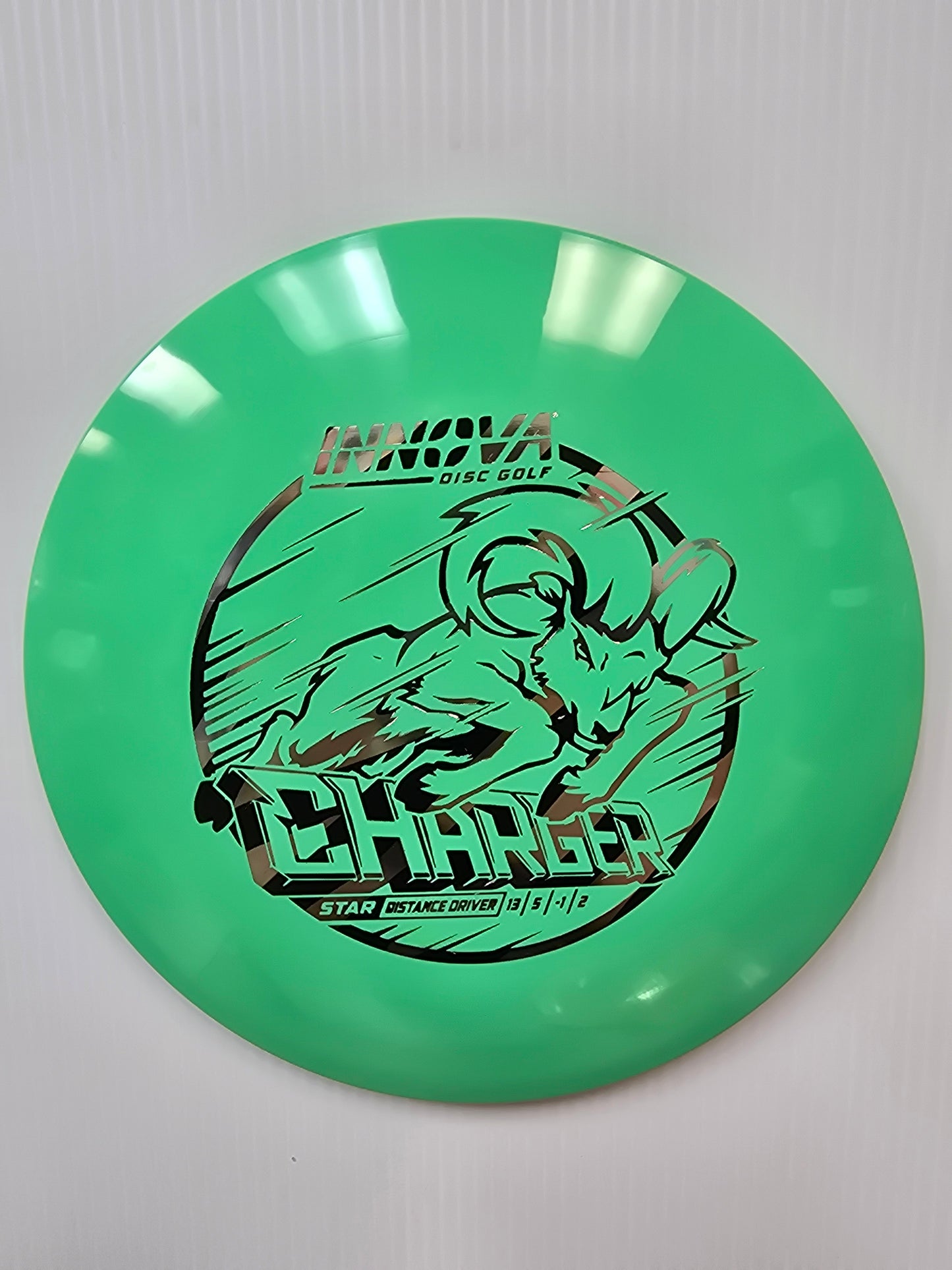 Charger/Star/ Distance Driver