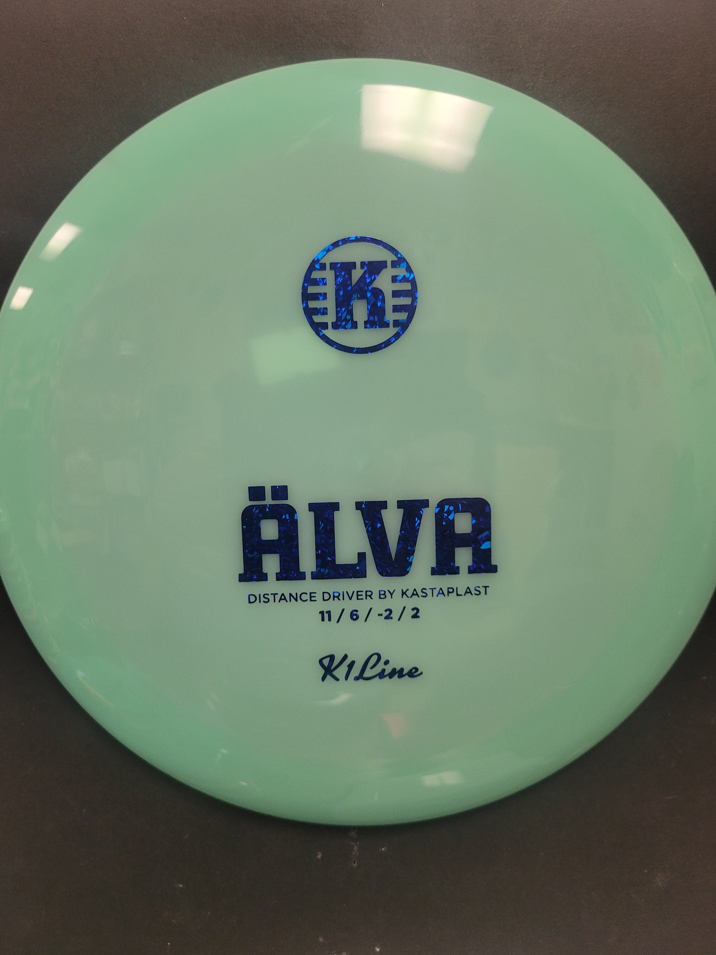 ALVA/FIRST RUN K1 LINE/DRIVER