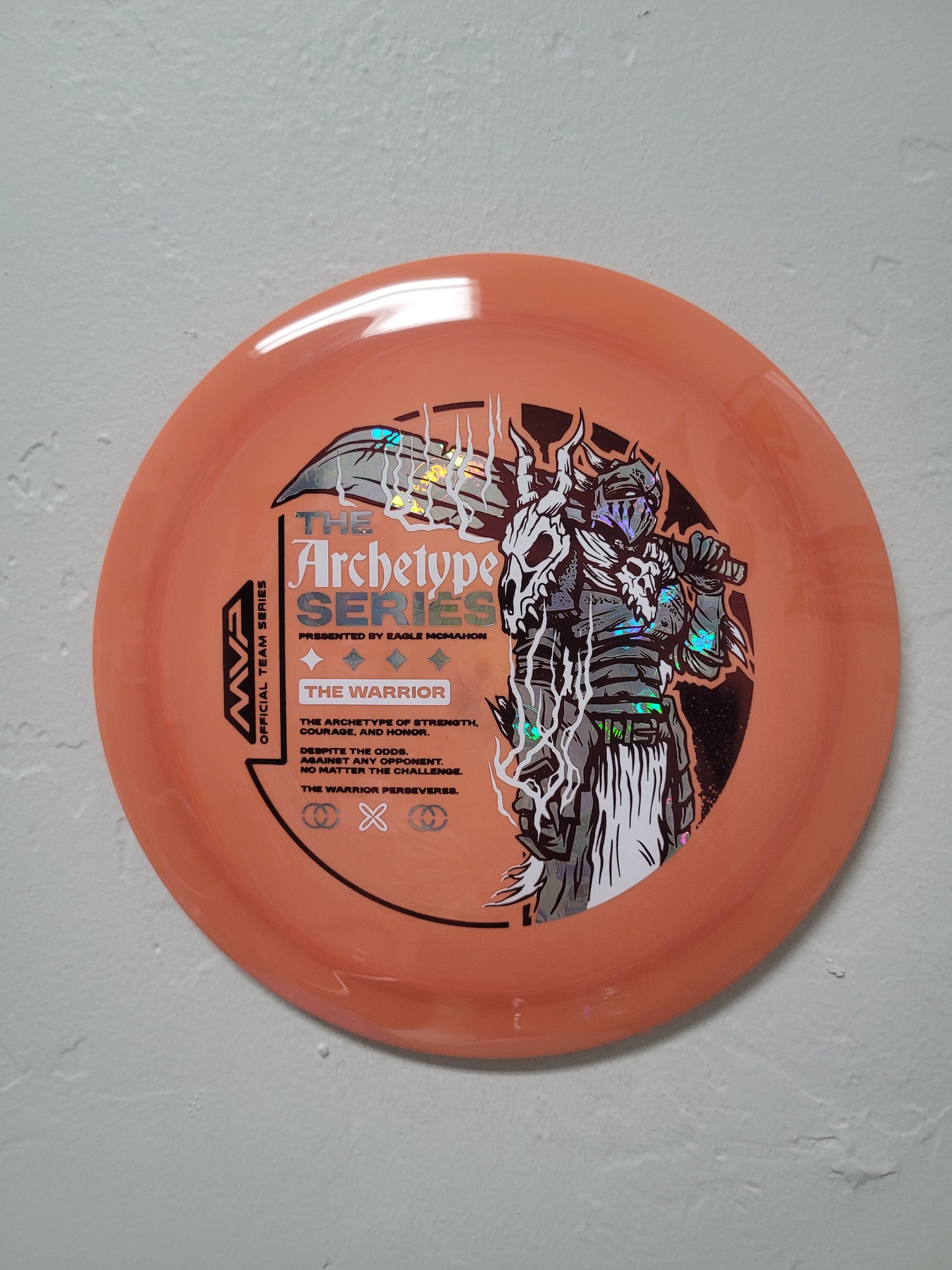 Engine Money Stamp/Streamline Neutron/The Archetype Series (Eagle McMahon Tem Series)