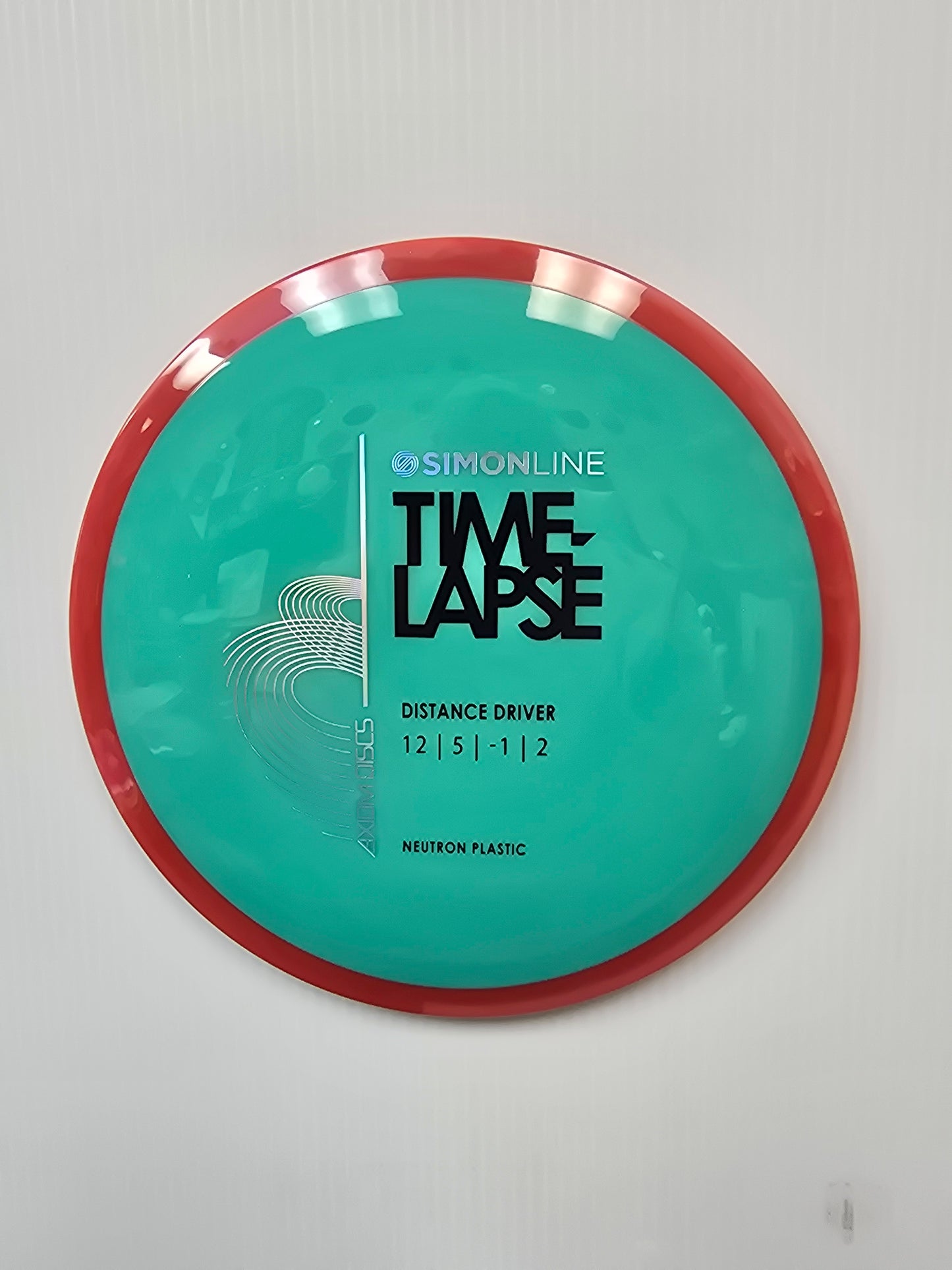 Time Lapse/ Neutron plastic/ Distance Driver