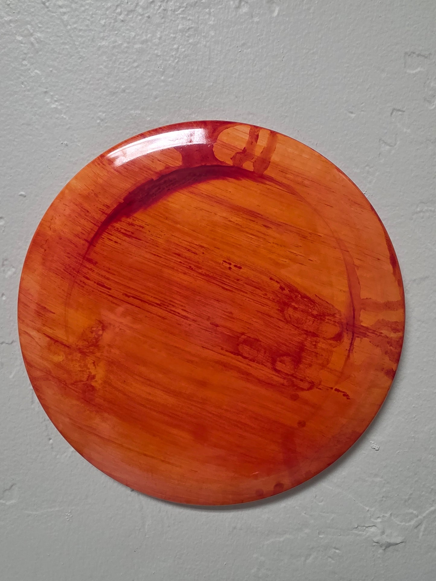 Brushstroke/Canvas Line