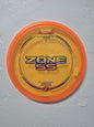 Zone SS/Z line/Putt and Approach