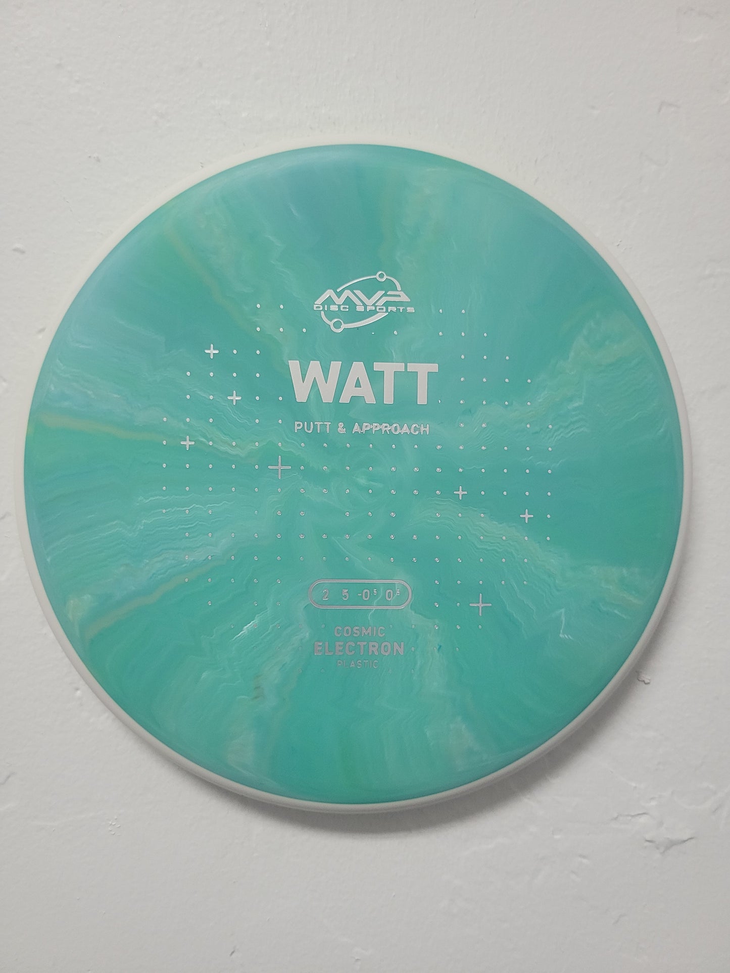 Watt/Cosmic Electron/Putt and Approach
