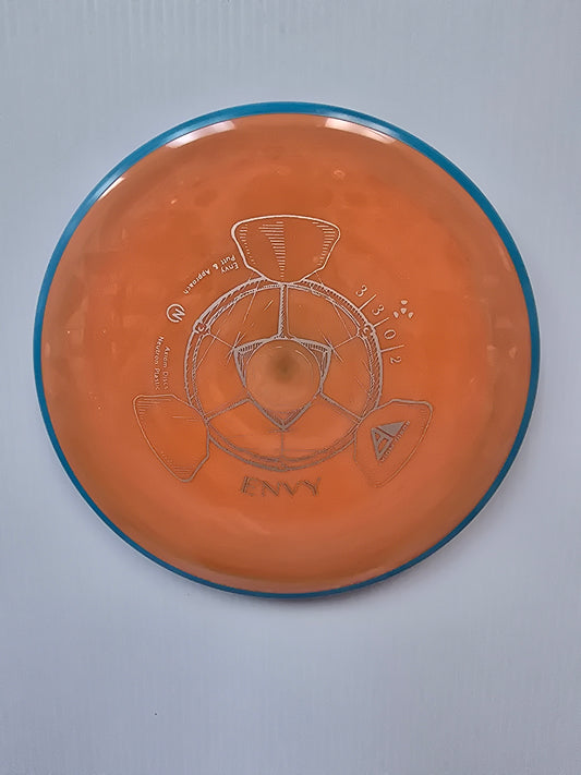 Envy/Neutron/putt & approach