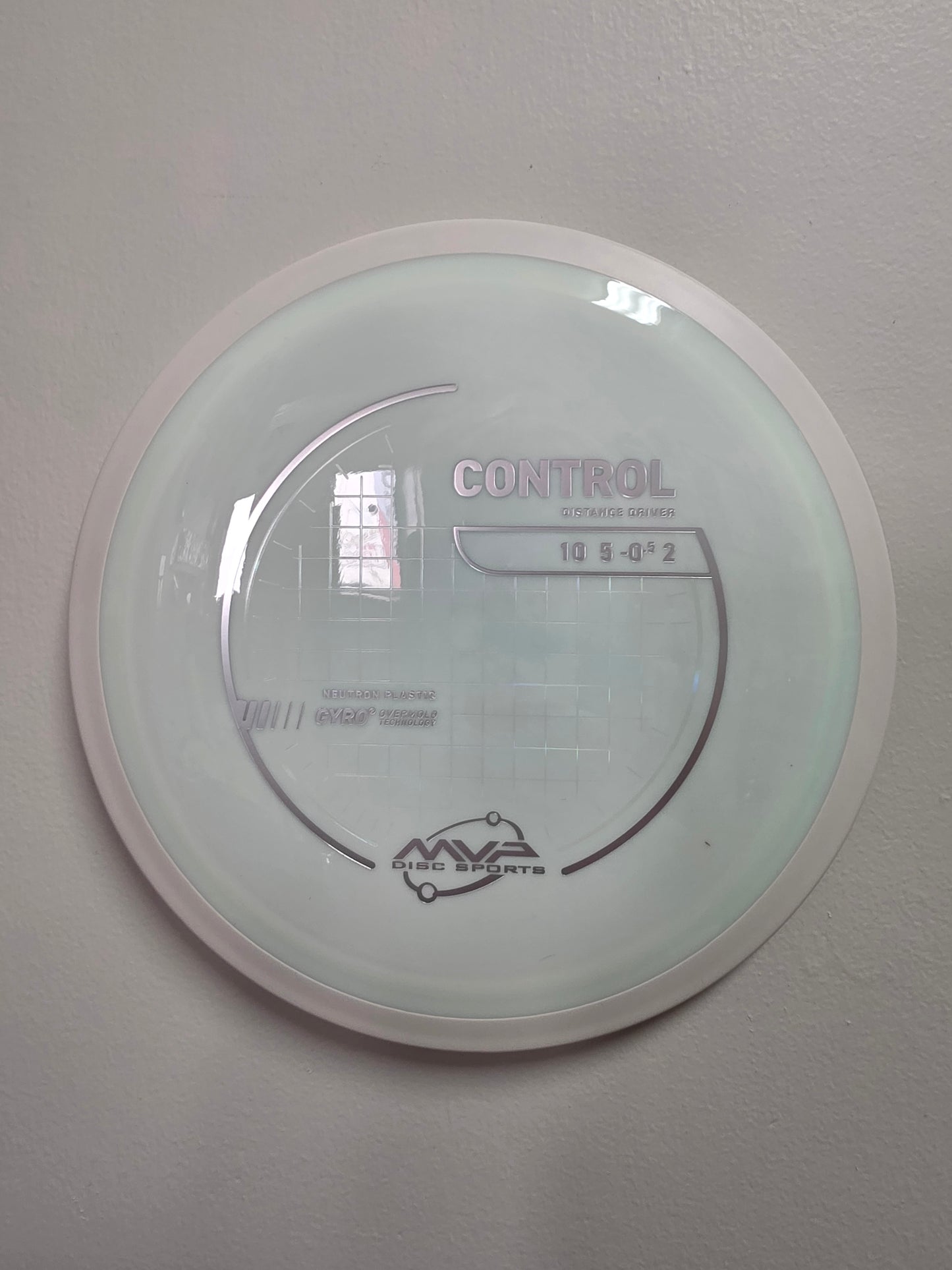 Control/Neutron Plastic/Distance Driver