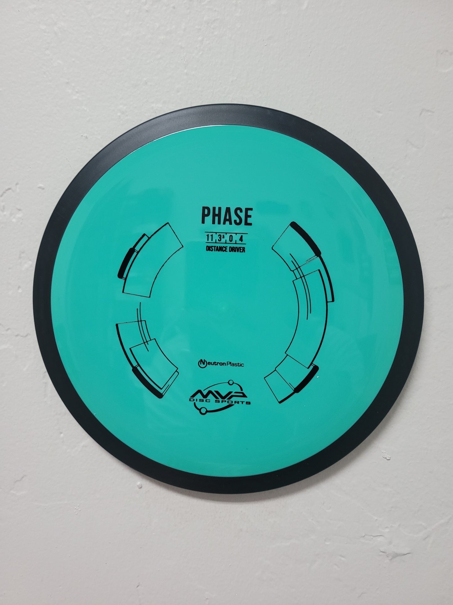 PHASE/NEUTRON PLASTIC/DISTANCE DRIVER