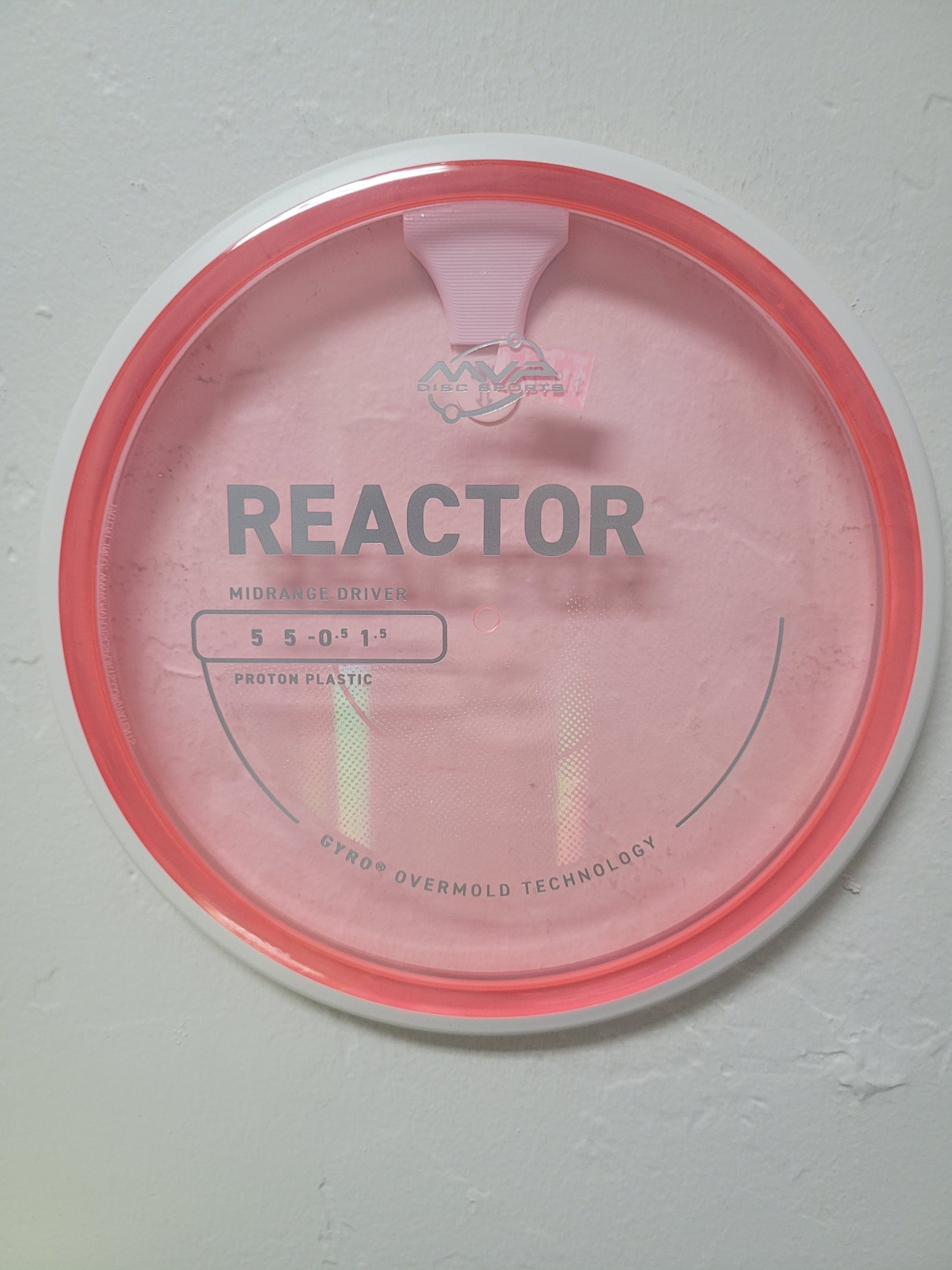 Reactor/Proton Plastic/Midrange