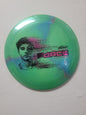 Force/Titanium and Big Z plastics with a metallic pearl swirled finish/Tour Series 2026 Special Blend