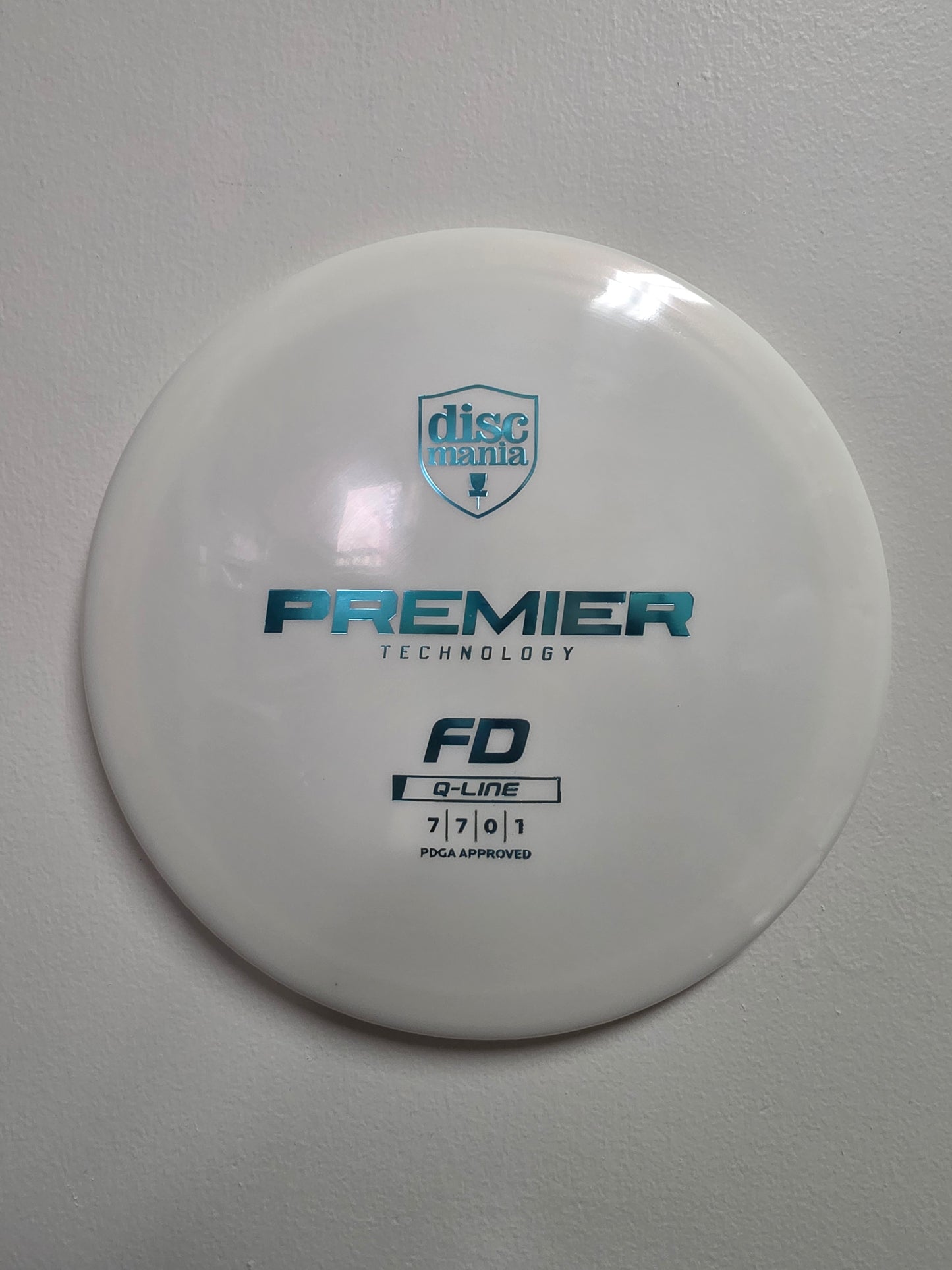 FD/Q-Line Premier Technology/Fairway Driver