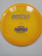 MAMBA/CHAMPION PLASTIC/DISTANCE DRIVER