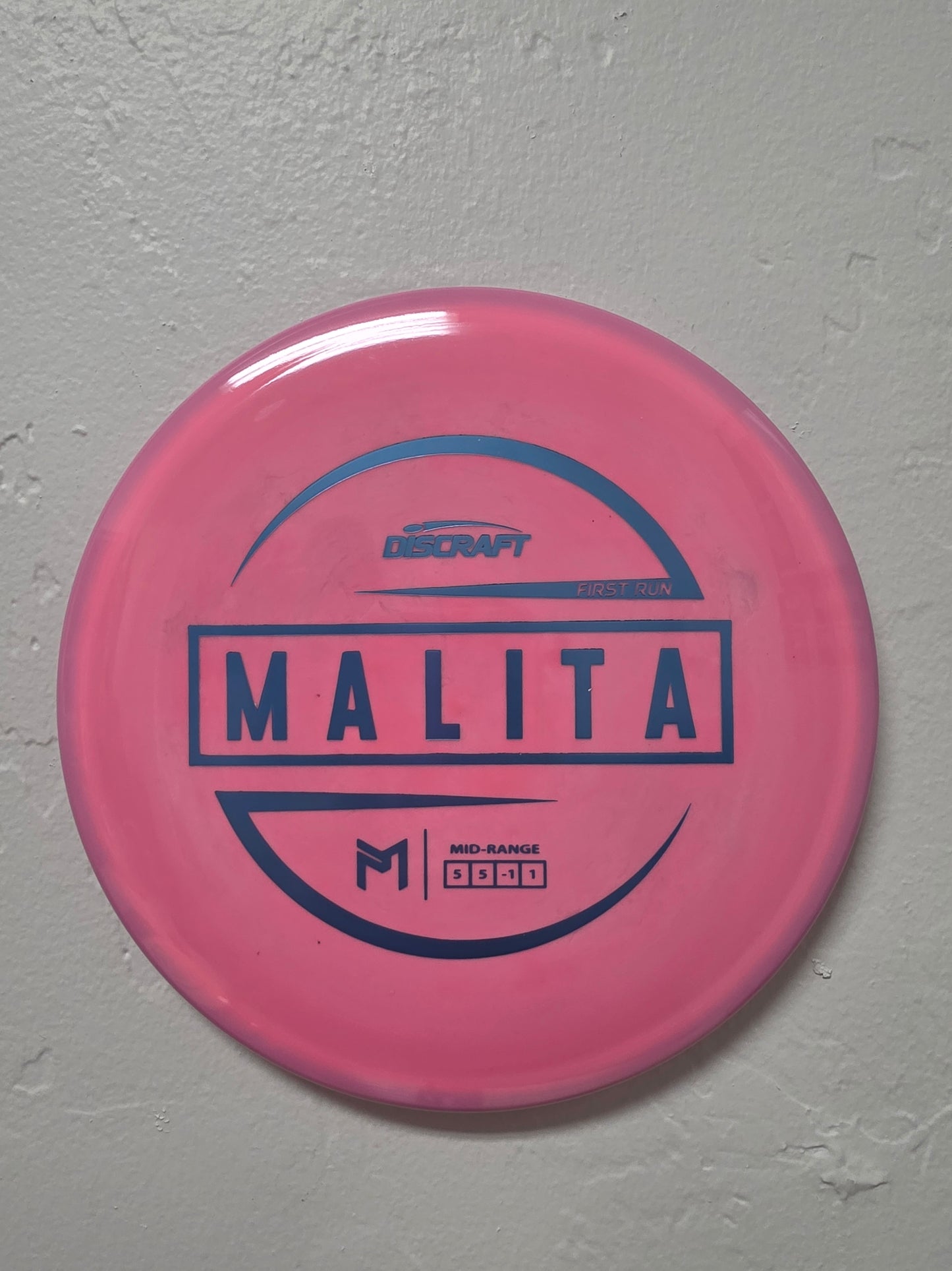 Malita/ESP Plastic/Midrange