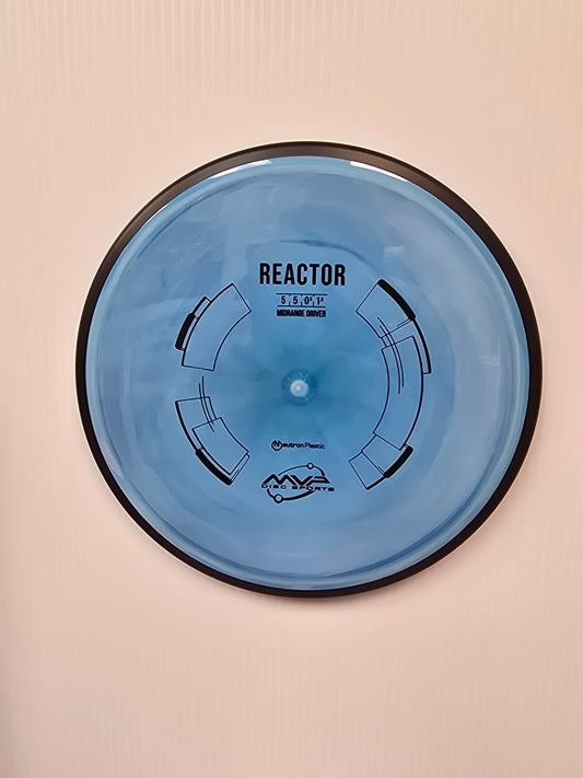 Reactor/Neutron/Midrange