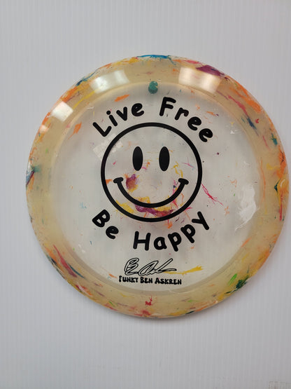 Thrasher/Z Jawbreaker/"Live Free Be Happy" Ben Askren