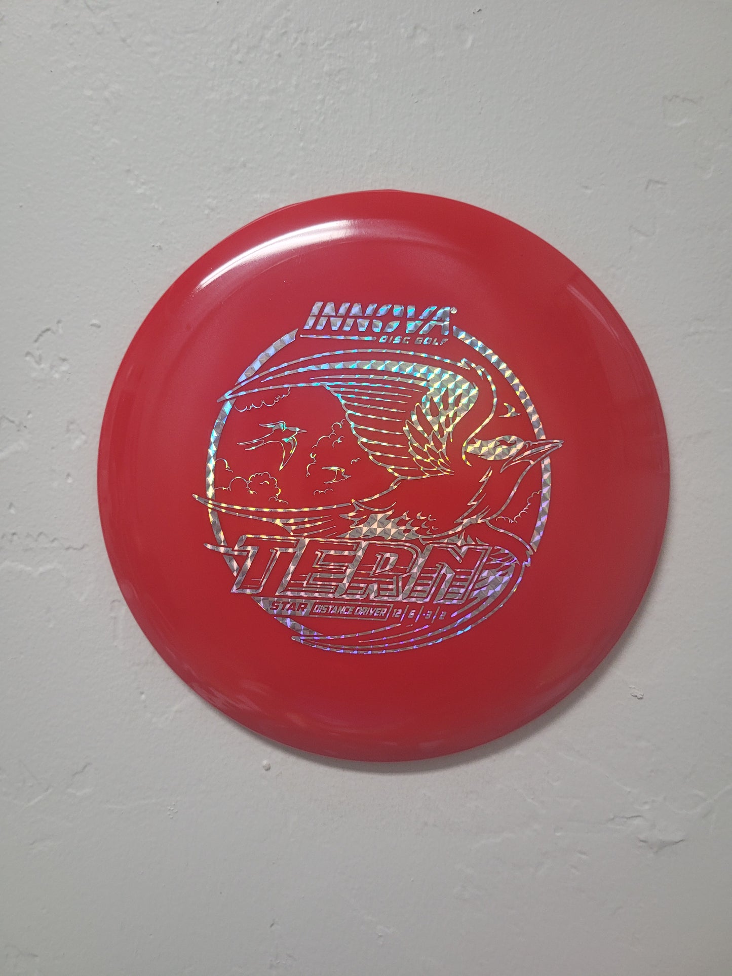 Tern/Star/Distance Driver