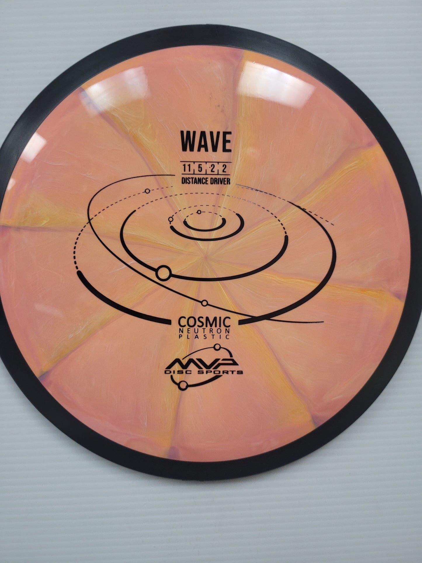 Wave (COSMIC NEUTRON PLASTIC)
