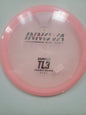TL3/CHAMPION PLASTIC/FAIRWAY DRIVER