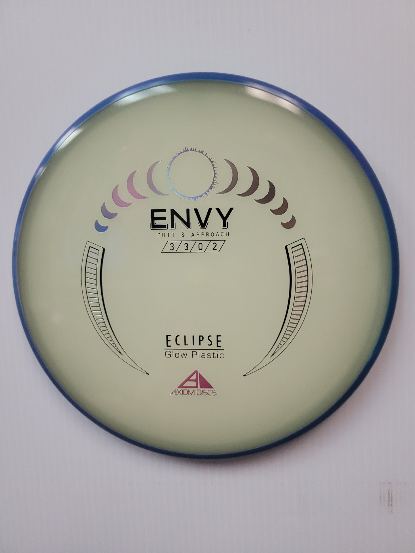 Envy/Eclipse Glow/ Putt and Approach