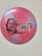 Heat/Titanium and Big Z plastics with a metallic pearl swirled finish/Tour Series 2026 Special Blend