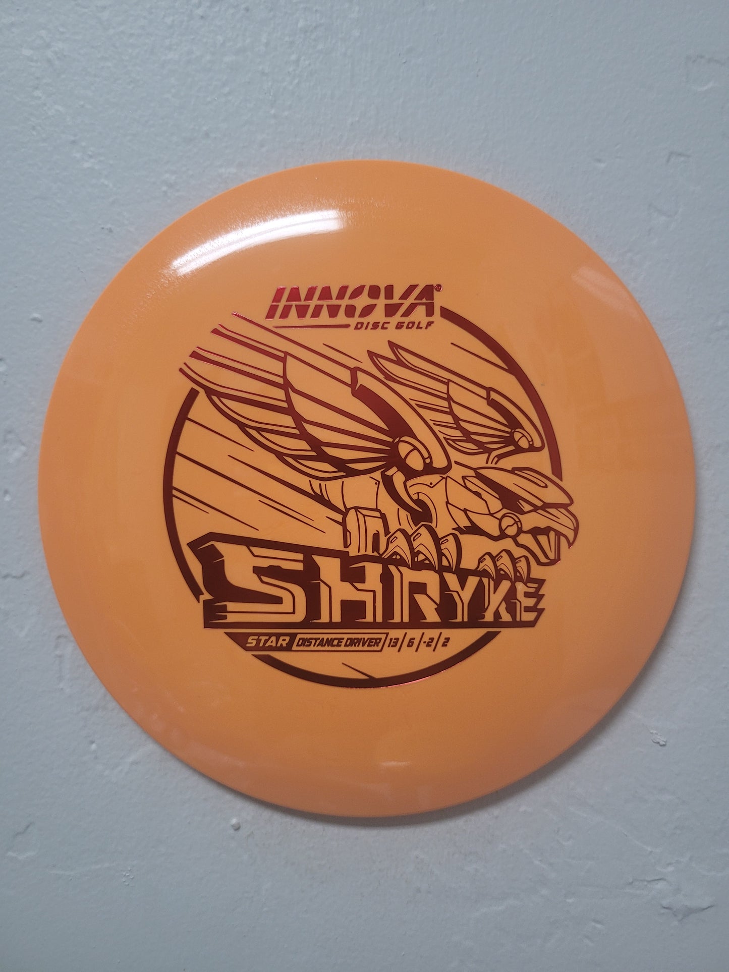 Shryke/Star/Distance Driver