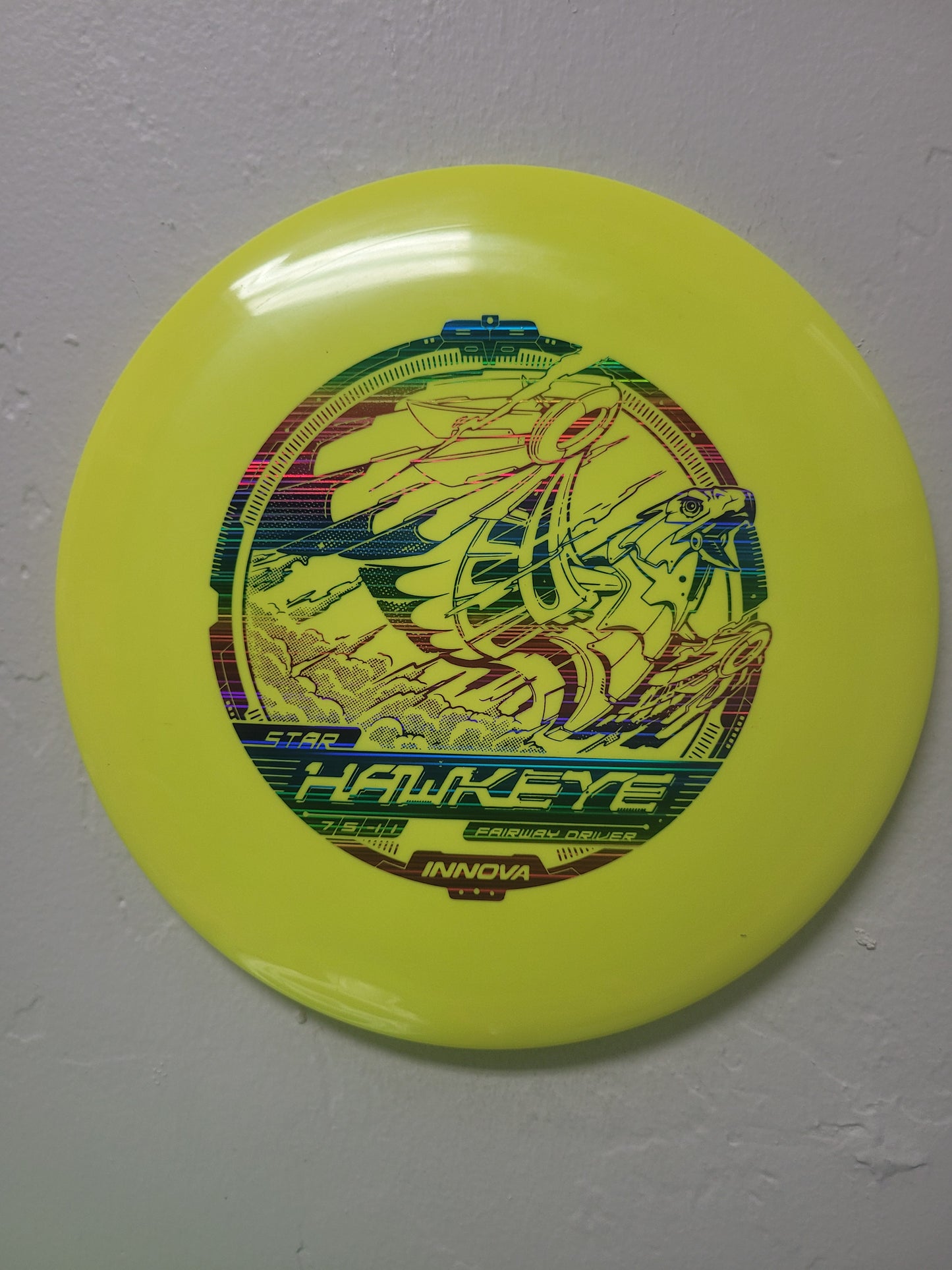 Hawkeye/Star/Fairway