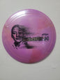 Scorch/Titanium and Big Z plastics with a metallic pearl swirled finish/Tour Series 2026 Special Blend