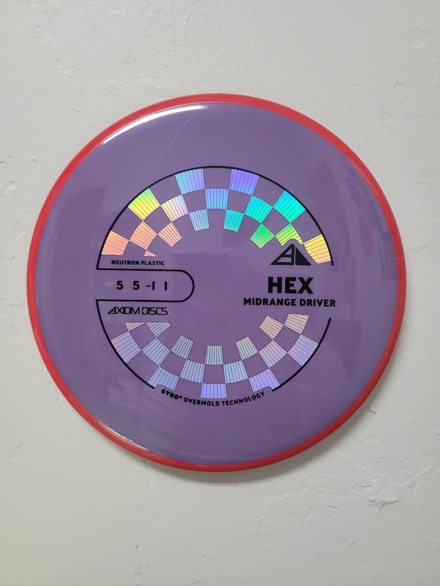 HEX/NEUTRON PLASTIC/Midrange